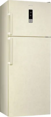 Produktbild von Smeg FD70EN4HM Kühl- und Gefrierkombination Freistehend 432 l E Beige