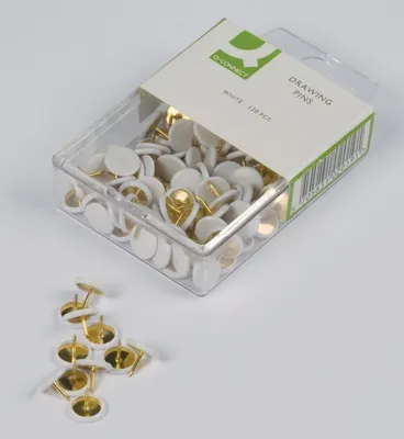 Zdjęcie produktu dla Złącza, 120 sztuk, białe