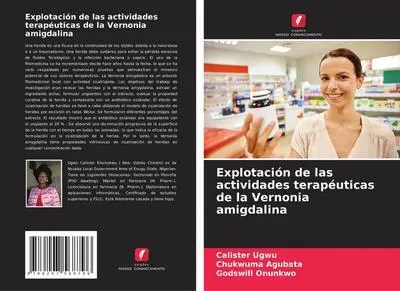 Produktbild von Explotación de las actividades terapéuticas de la Vernonia amigdalina