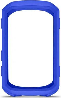 Image de Garmin Edge® 550/850 Étui en silicone bleu Bleu One Size