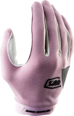 Produktbild von 100percent Ridecamp Handschuhe Lila L Frau Lila L
