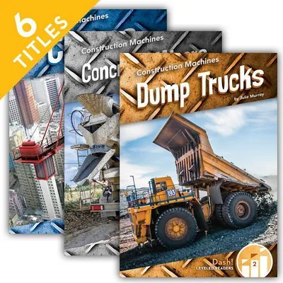 Produktbild von Construction Machines (Set)