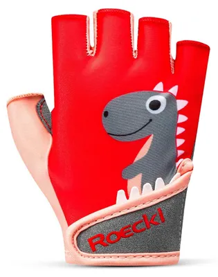 Produktbild von Roeckl Turgi 2 Handschuhe Rot 3.0 Kinder Rot 3.0