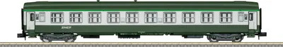 Image de Minitrix 18466 Voiture de train rapide B10 SNCF