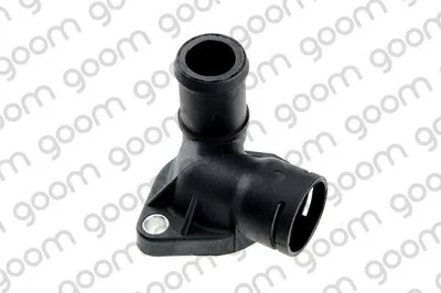 Produktbild von GOOM CF-0112 Kühlmittelflansch für VW GOLF II (19E, 1G1) Wasserflansch