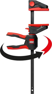 Immagine prodotto di Pinza BESSEY a una mano con impugnatura girevole EZ360M 150 mm