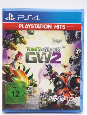 Produktbild von Plants vs. Zombies Garden Warfare 2 -PlayStation Hits-