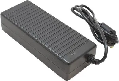 Productafbeelding van Voltage, schakelende voeding voor CCTV-systemen, 12 V, 7,5 A, 90 W, met 5,5/2,1 mm connector