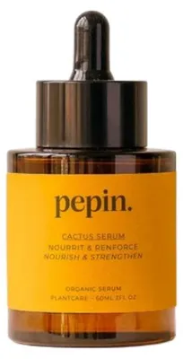 Produktbild von PEPIN -Dünger, Pflanzenfutter für Kakteen und Sukkulenten, 60 ml