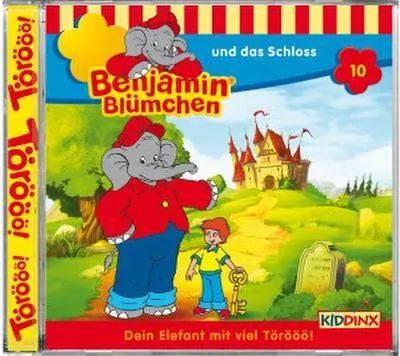 Produktbild von Folge 010:...Und Das Schloß