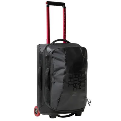 Produktbild von The North Face Reisetasche mit Rollen 56cm Base Camp Rolling Thunder 22 TNF Black