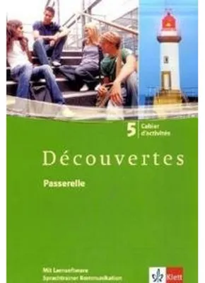 Immagine prodotto di Klett Sprachtrainer. Francese. Cahier d'activités Découvertes 5. Con software didattico, Sprachtrainer Kommunikation