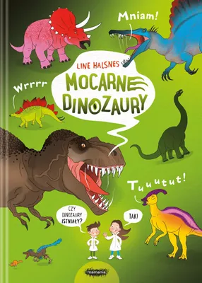 Obrázok produktu pre Mocarne dinozaury