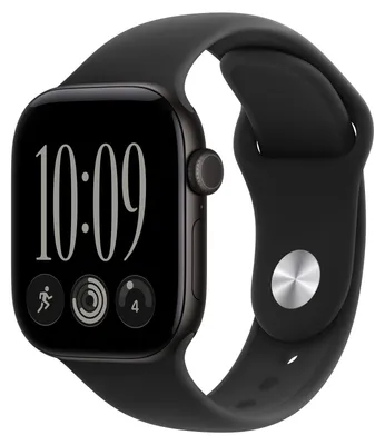 Immagine prodotto di Apple Watch Series 12, display OLED, touchscreen, 64 GB, Wi-Fi, GPS, 31,5 g