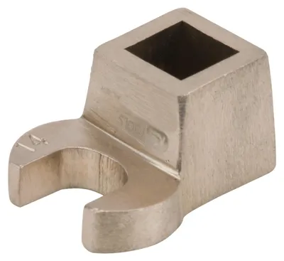 Produktbild von KS TOOLS BRONZEplus Krähenfußschlüssel, Maulform, Vierkant 1/2' 36 mm  ( 963.8512 )