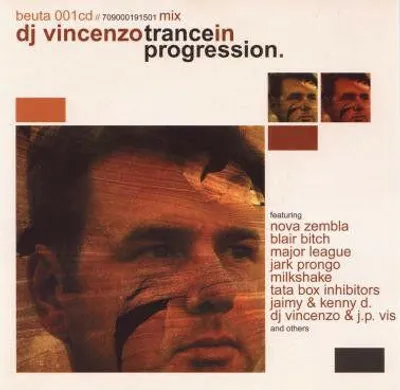 Zdjęcie produktu dla Trance In Progression