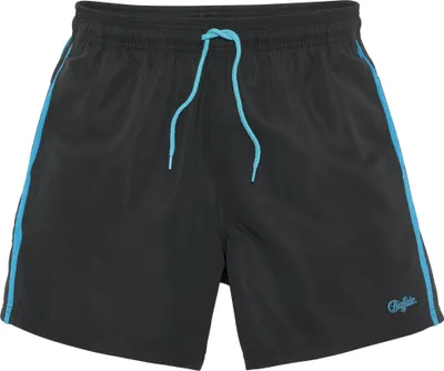 Produktbild von Buffalo Badeshorts schwarz-türkis Größe XXL
