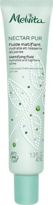 Obrázek produktu pro Matující fluid pro smíšenou až mastnou pleť Nectar Pur (Mattifying Fluid) 40 ml
