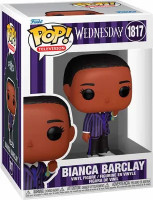 Produktbild von Wednesday - Bianca Barclay 1817 - Funko Pop!