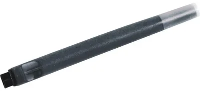 Image de Parker - Échantillon d'encre Parker Quink Permanent Black | Prenez un échantillon de 5 pièces