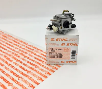 Produktbild von Stihl Original Vergaser C1Q-S280C für MS201 T - 11451200617