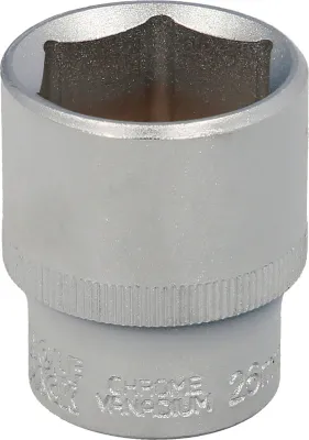 Obrázek produktu pro Wolfpack Llave Vaso 1/2' Hexagonal 26 mm.