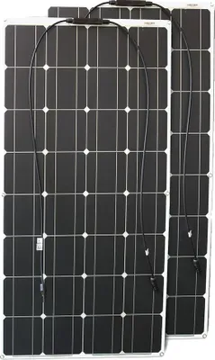 Zdjęcie produktu dla Panel słoneczny, elastyczna konstrukcja, wysoka wydajność, panel słoneczny 200 W