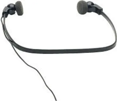 Produktbild von Philips Earphones 234, Kabelgebunden, Musik, 100 g, Kopfhörer, Schwarz