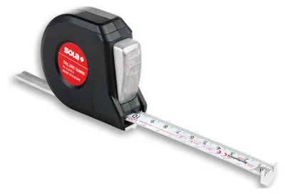 Obrázok produktu pre Sola MEASURE TAPE TALMETER TAL 3M