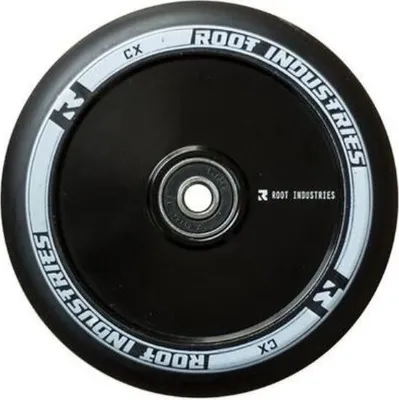 Produktbild von Root Industries Air Stunt-Scooter Rolle 120mm Schwarz/PU Schwarz