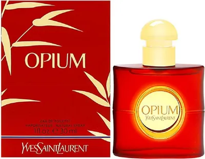 Produktbild von Damenparfüm Yves Saint Laurent Opium EDT (30 ml)