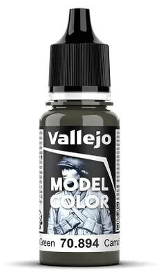 Image de Vallejo Model Color couleurs acryliques 17ml (146,76€/1L) couleur NOUVELLE &choix libre