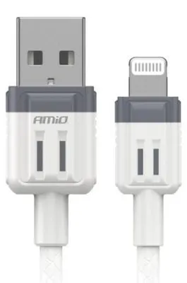 Obrázek produktu pro Nabíjecí kabel USB-A - LIGHTNING IPHONE 3A 100cm FullLINK TRANSMISSION
