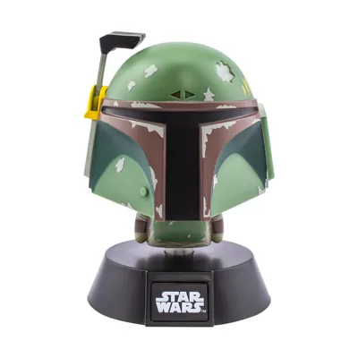 Obrázok produktu pre Paladone Lampka LED Bobba Fett z serii Star Wars – Oficjalny Produkt Premium