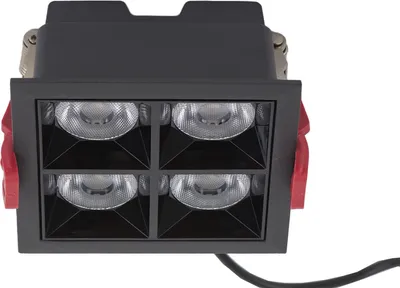 Obrázok produktu pre Štvorcové bodové svietidlo 16W MIDI LED RECESSED Nowodvorski 10064