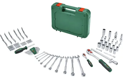 Immagine prodotto di Bosch 1600A02Z9B Werkzeugset (1600A02Z9B)