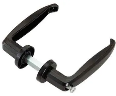 Obrázek produktu pro KLIKA PRO KOVOVÉ DVEŘE 45–60 mm