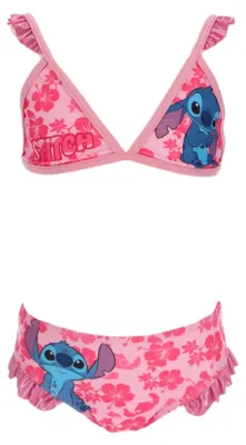 Produktbild von Lilo & Stitch Bikini – Rosa