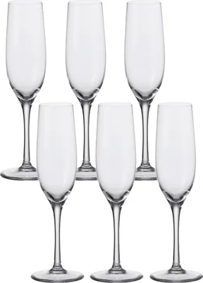 Produktbild von Sekt-Glas 6er-Set Ciao+ Leonardo
