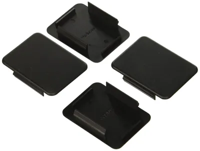 Productafbeelding van Truxedo RealTruck bagageafdekking voor vrachtwagens, artikelnummer 1704210, geschikt voor Ford F150, set van 4 stuks