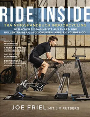 Produktbild von Ride Inside: Trainingshandbuch Indoorcycling