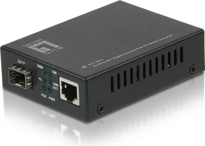 Produktbild von Konverter GVT-2010 10/100/1000T>1000SX