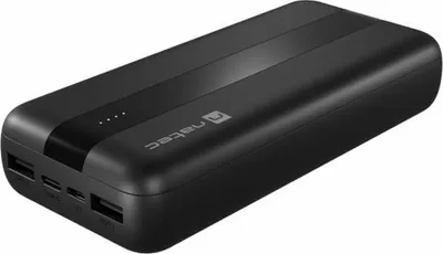 Obrázek produktu pro Powerbanka Natec TREVI 20000 mAh
