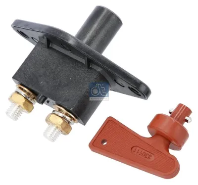 Produktbild von DT Spare Parts 3.36010 Batteriehauptschalter 24V 250A
