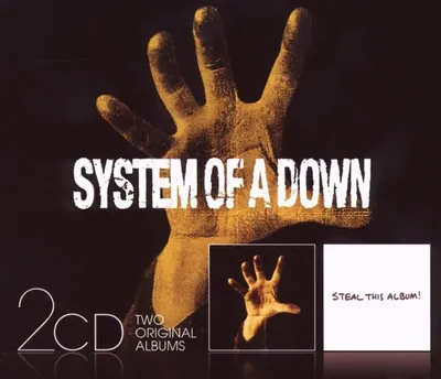 Immagine prodotto di System Of A Down/Steal This Album!