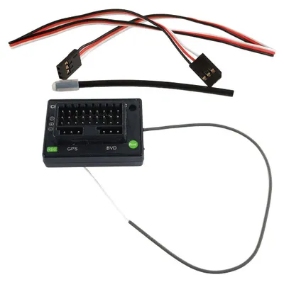 Produktbild von Amewi 012-H8089, Receiver, Schwarz