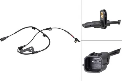 Produktbild von Sensor Raddrehzahl aktiver Sensor 1.065 mm Kabel A.B.S. für u.a. HYUNDAI IONIQ