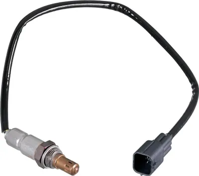 Produktbild von Lambdasonde beheizt 5-polig 500 mm Kabel HELLA für u.a. MAZDA 3