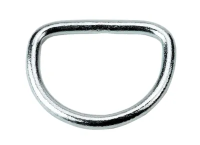 Produktbild von Kerbl D-Ring 8x40mm, verzinkt