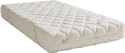 Produktbild von P'tit Lit - Babymatratze aus Baumwolle | 70x140x10 cm | 100 % Baumwolle